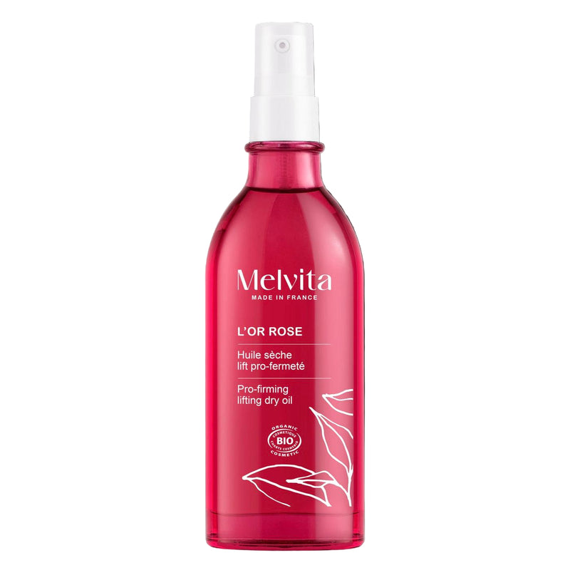 Huile Sèche Lift Fermeté - L'Or Rose - 100Ml