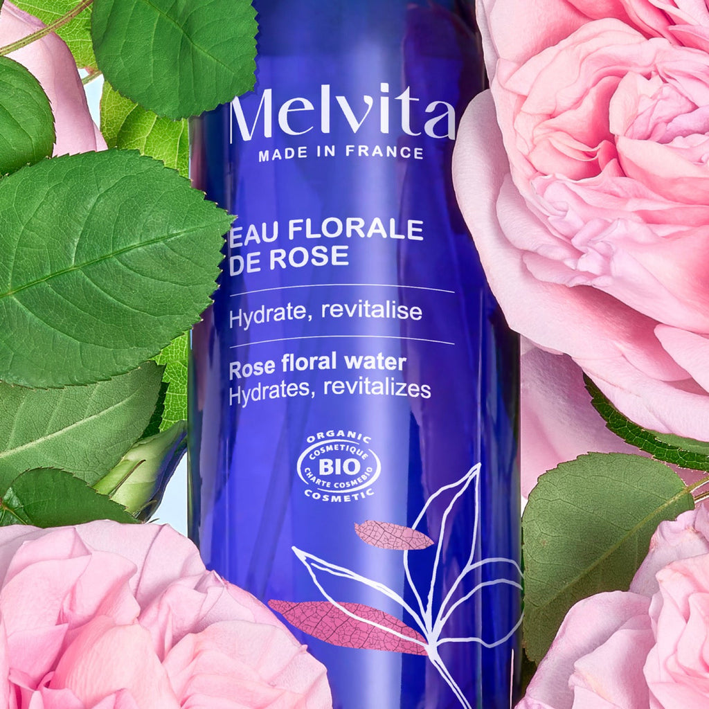 Eau Florale De Rose Visage - 200 Ml