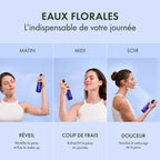 Eau Florale De Rose Visage - 200 Ml