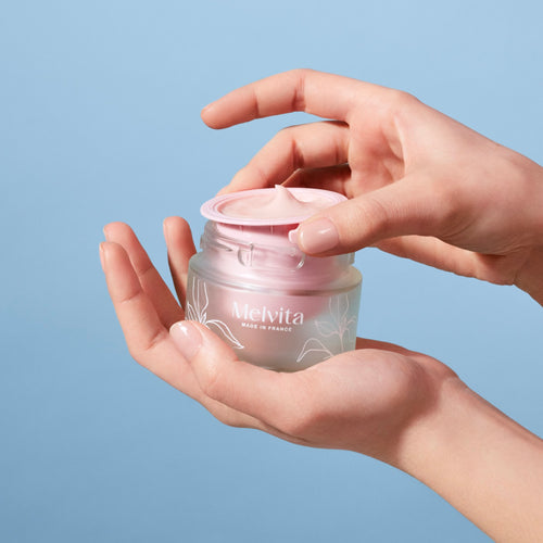 Crème Hydra Repulpante - Source De Roses - 50 Ml