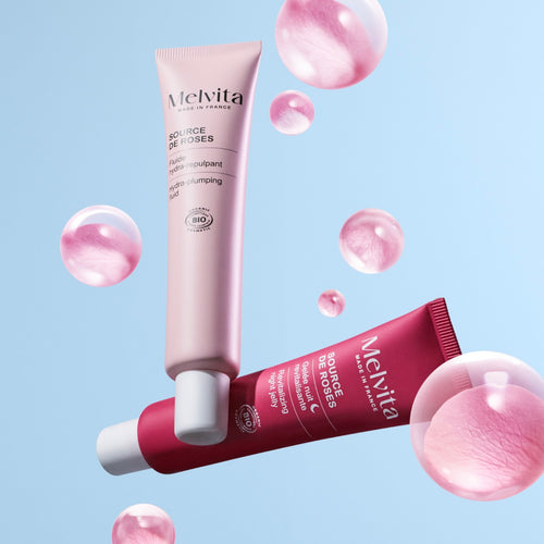 Fluide Hydra-Repulpant - Source De Roses - 40 Ml