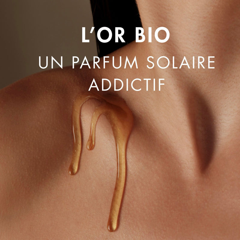 Huile L'Or Bio - 5 Huiles Précieuses - 100 Ml