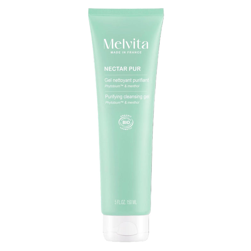 Gelée Nettoyante Purifiante - Nectar Pur - 200 Ml