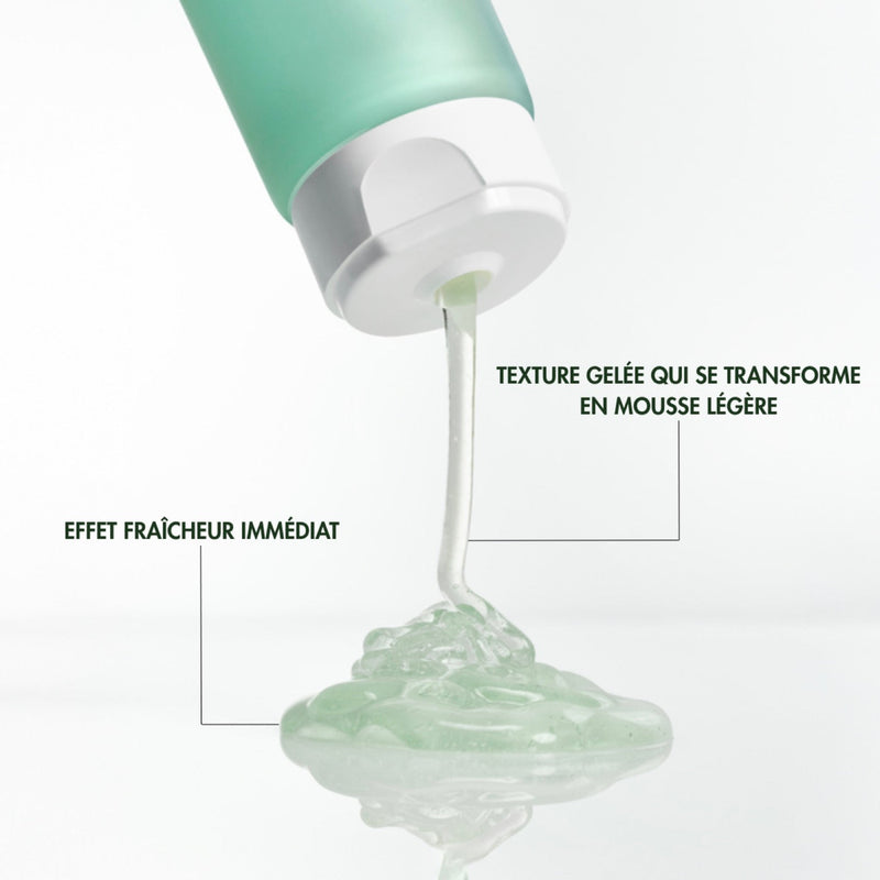 Gelée Nettoyante Purifiante - Nectar Pur - 200 Ml