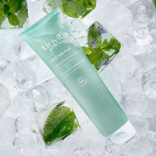 Gelée Nettoyante Purifiante - Nectar Pur - 200 Ml