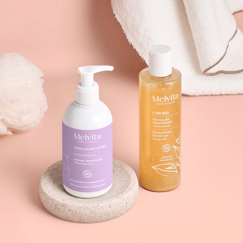 Gel Hygiène Intime Doux - Les Essentiels - 225 Ml