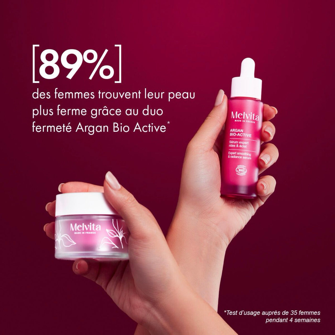 Coffret Anti-Age Argan Bio Active
