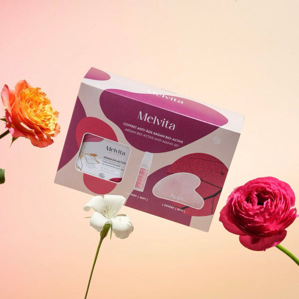 Anti-Ageing Gift Set Argan Bio Active