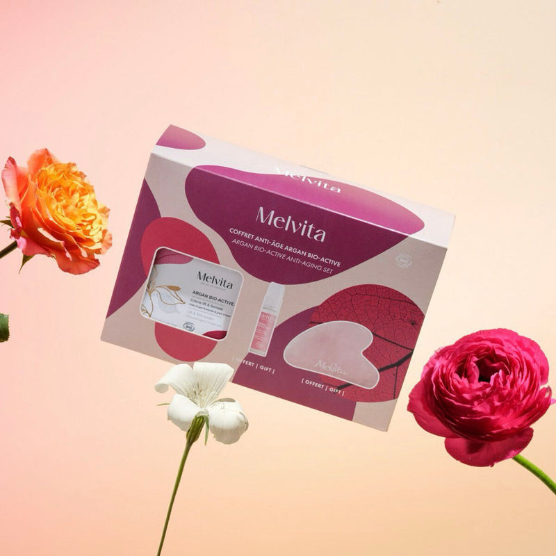 Coffret Anti-Age Argan Bio Active