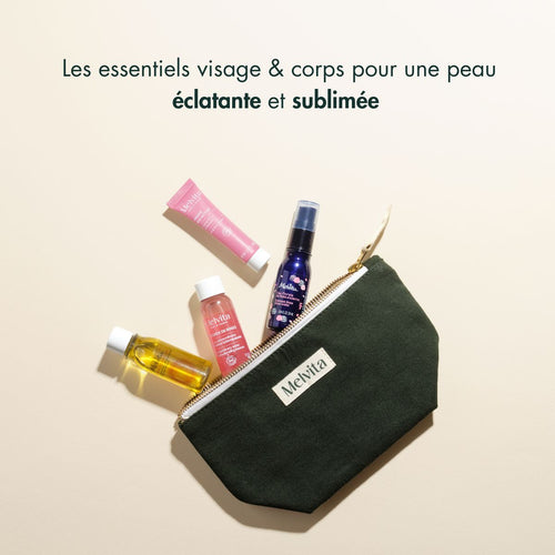 Trousse Soins Visage Voyage
