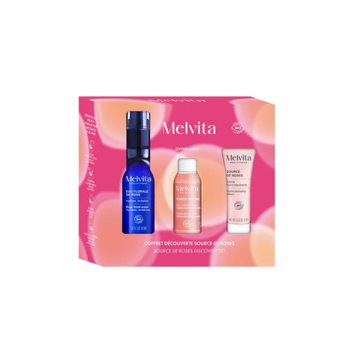 Coffret Hydratant Source De Roses