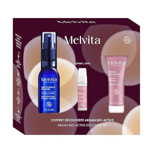 Coffret Argan Soin Anti-Âge