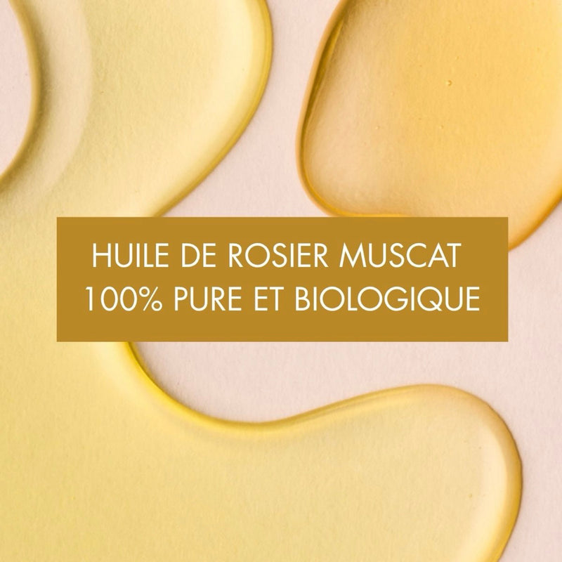 Huile De Rose Musquée - 50 Ml