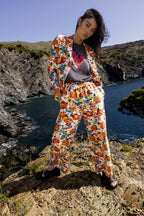 The Kirstie Flower Of Love Blazer