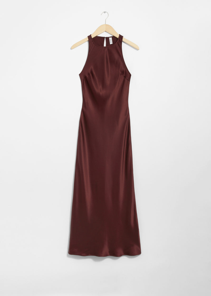Dress St New Elina Dress S0 - Red - Women