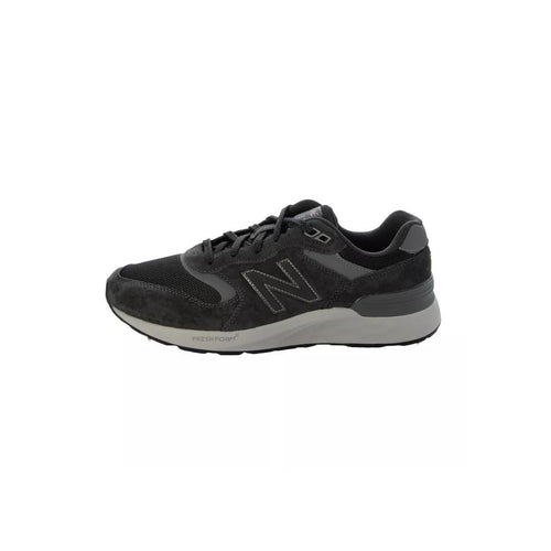 Baskets New Balance Mw880 - Gris, Noir, Blanc.