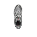 Baskets New Balance U1906 - Gris, Blanc, Rouge.