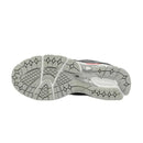 Baskets New Balance U1906 - Gris, Blanc, Rouge.