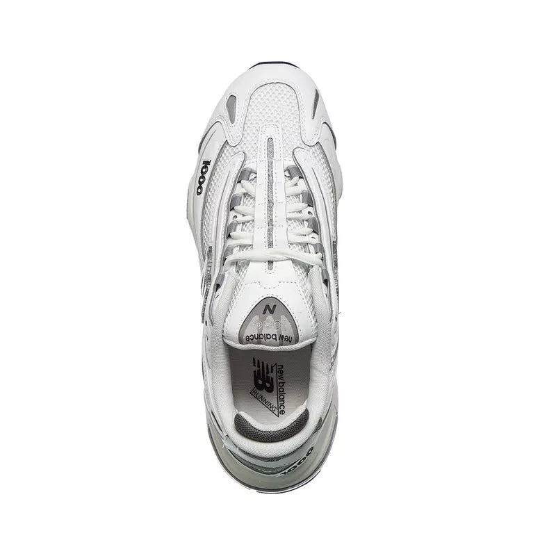 Zapatillas New Balance M1000 - Blanco/Plata/Gris