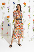 The Kara Flower Of Love Dress