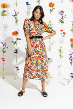 The Kara Flower Of Love Dress