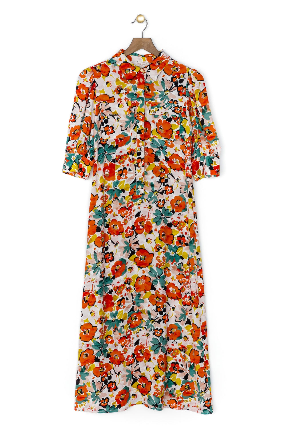 The Kara Flower Of Love Dress