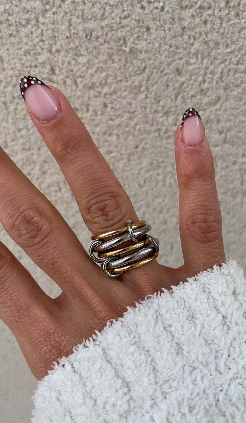 Bague Huge Couture N°0