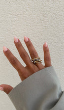 Huge Couture Ring N°2