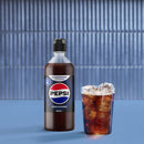 Lot De 6 Concentres Pepsi Zero Sucres - 440Ml
