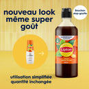 Lot De 6 Concentres Lipton Ice Tea Saveur Pêche 440Ml