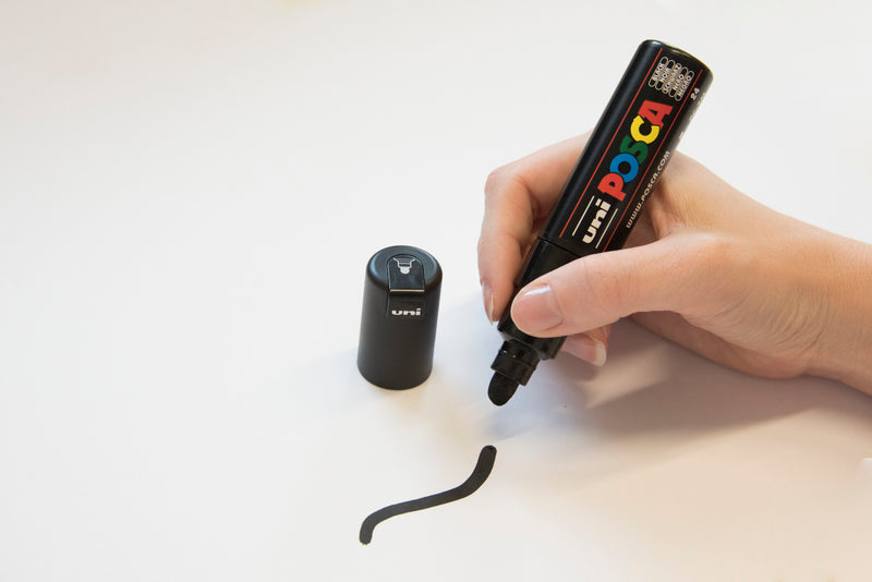 Set De 16 Marqueurs - Pointe Conique Large - Posca