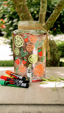 8 Marqueurs Craie - Pointe Moyenne - Uni-Ball