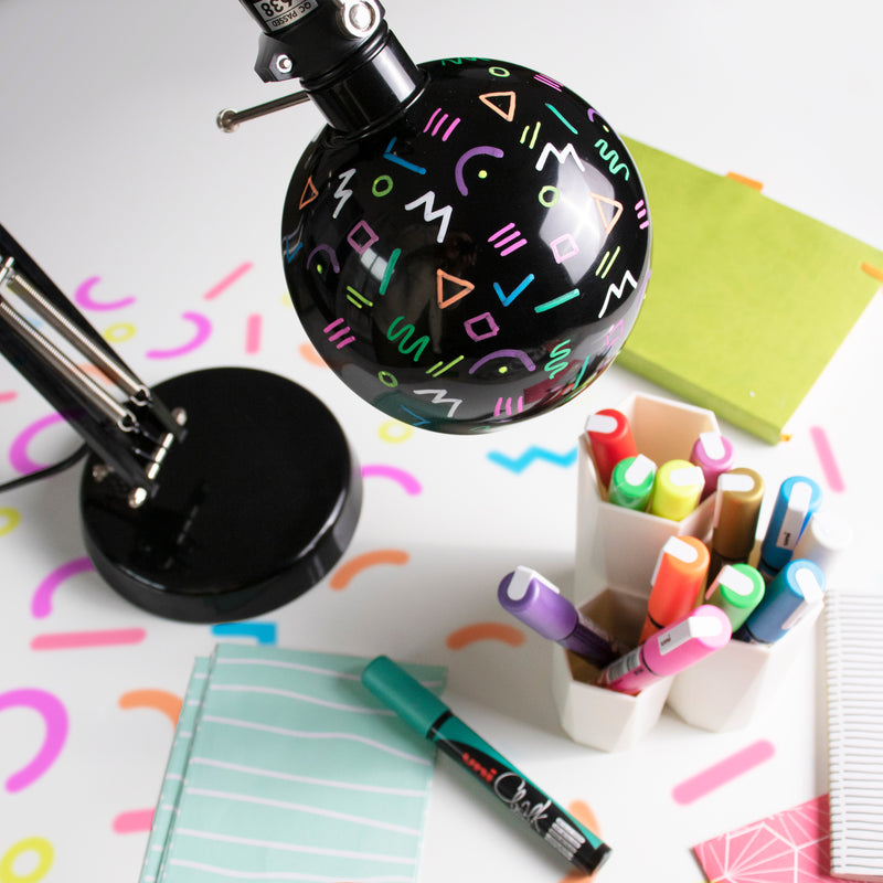 8 Marqueurs Craie - Pointe Moyenne - Uni-Ball