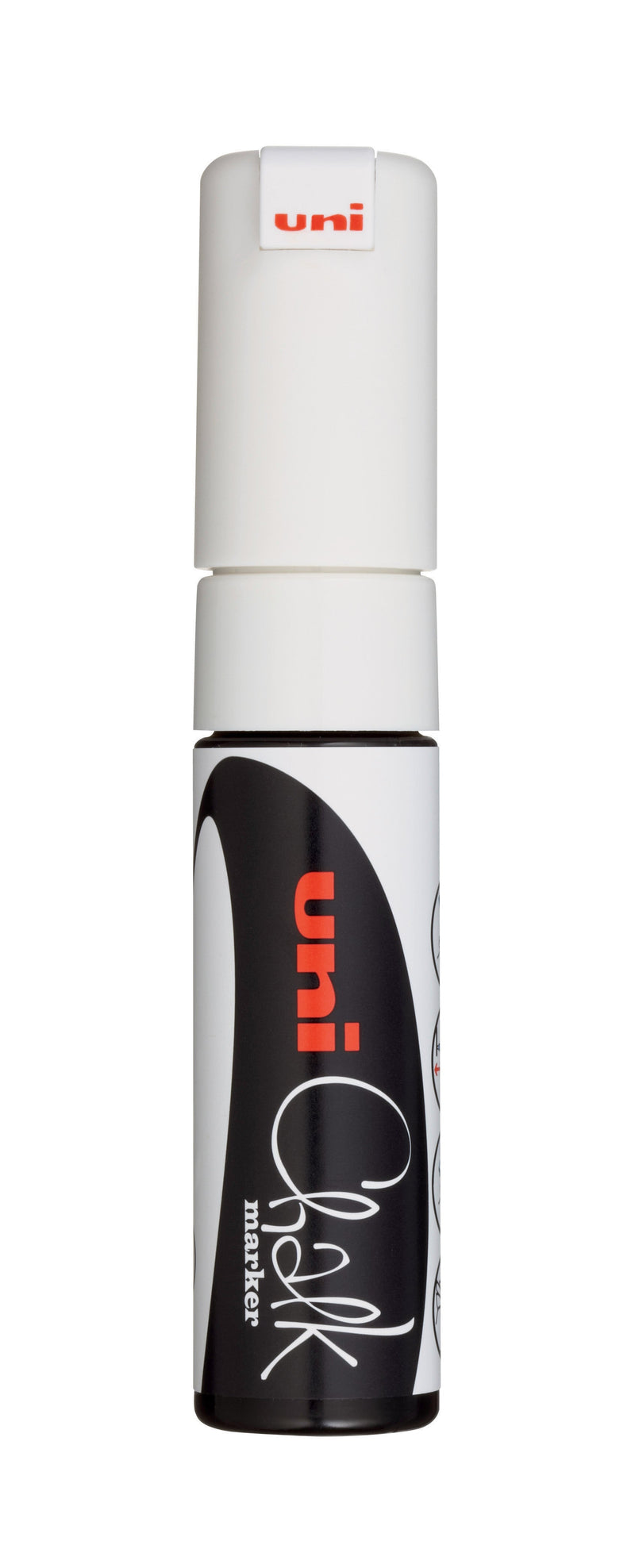 3 Marqueurs Craie - Pointe Large - Uni-Ball