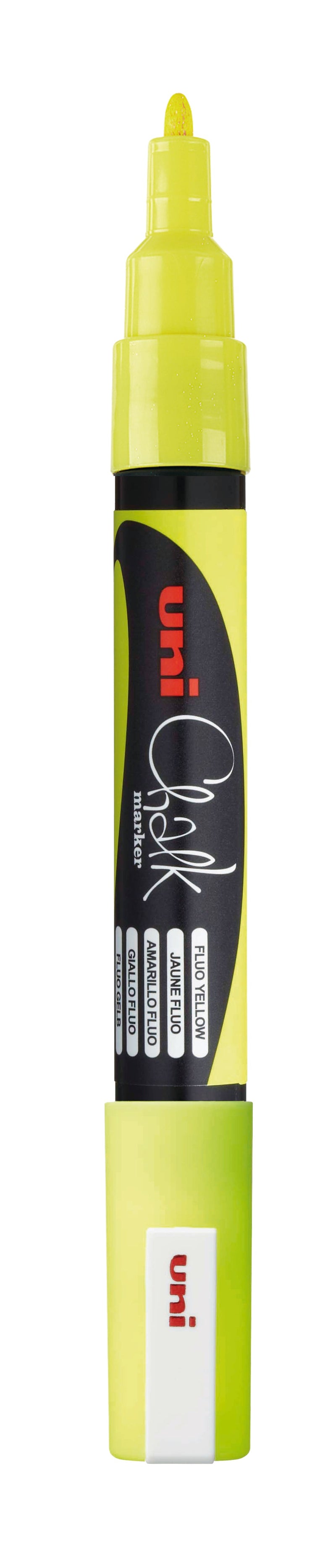 4 Marqueurs Craie - Pointe Fine - Uni-Ball