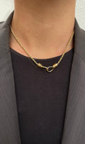 Lock Necklace
