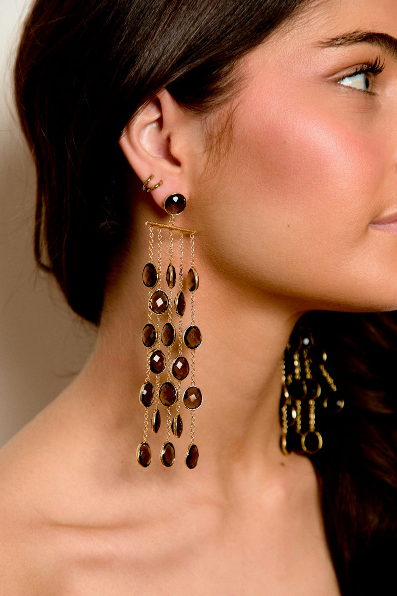 Pendientes Siena