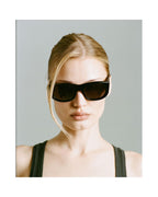 Gafas de sol Rome - Negro/Negro - Mujer