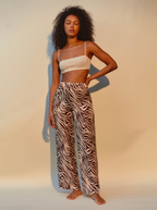 Bralette de punto suave
