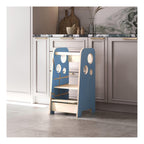 3-In-1 Montessori Observation Tower – Autonomy & Safety