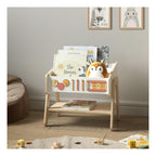 Estantería y asiento para niños 2 en 1 – Lilu