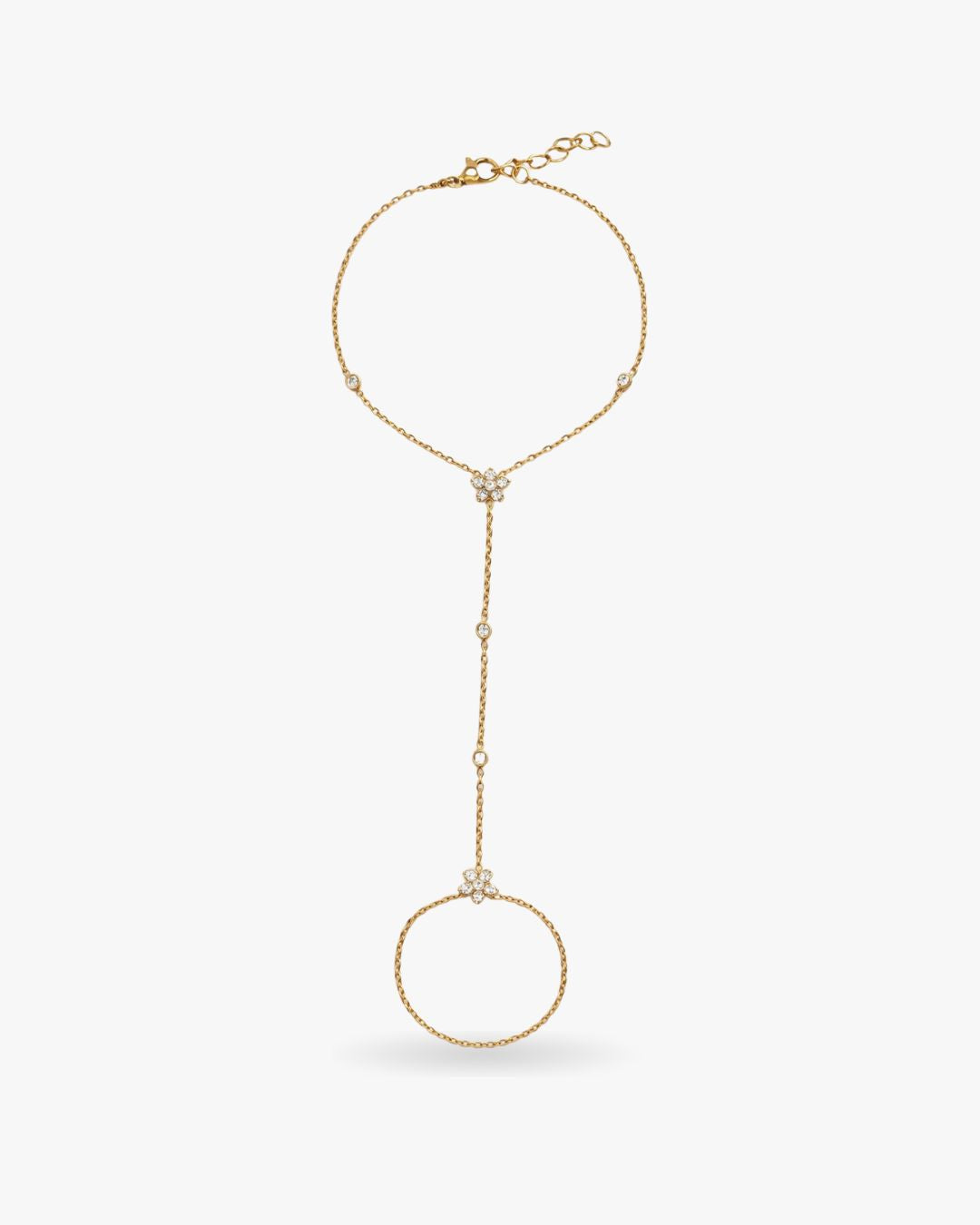 Bracelet Bague Amara