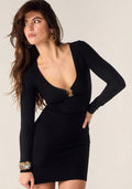 Robe Léna - Noir