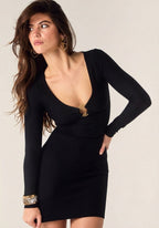 Robe Léna - Noir