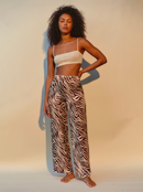 Pantalon Chocolate Zebra