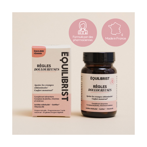 Règles Douloureuses (Cyclendo)