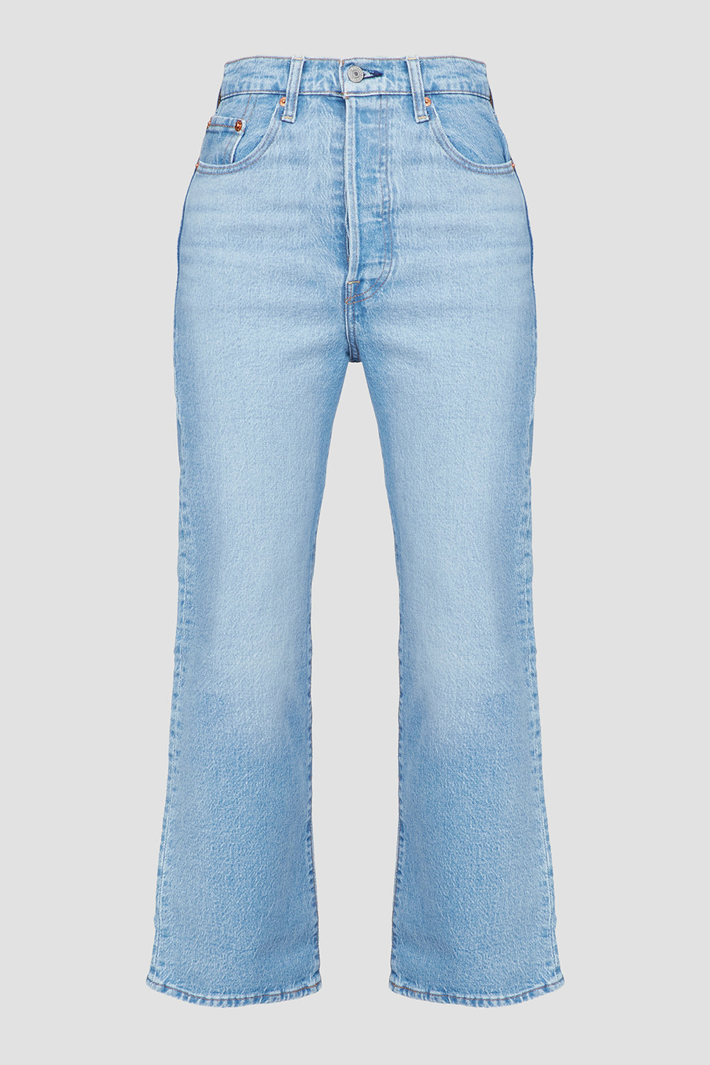 Levi'S® Jeans Ribcage A1967-0002 Blu Regular Fit