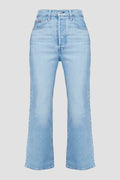 Levi'S® Jeans Ribcage A1967-0002 Blu Regular Fit