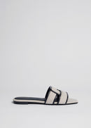 Zapatos Faye Summerflat - Beige - Mujer