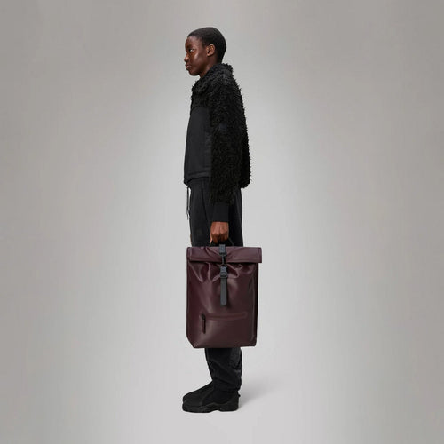 Mochila Rolltop W3 Bolsa de profundidad - Unisex